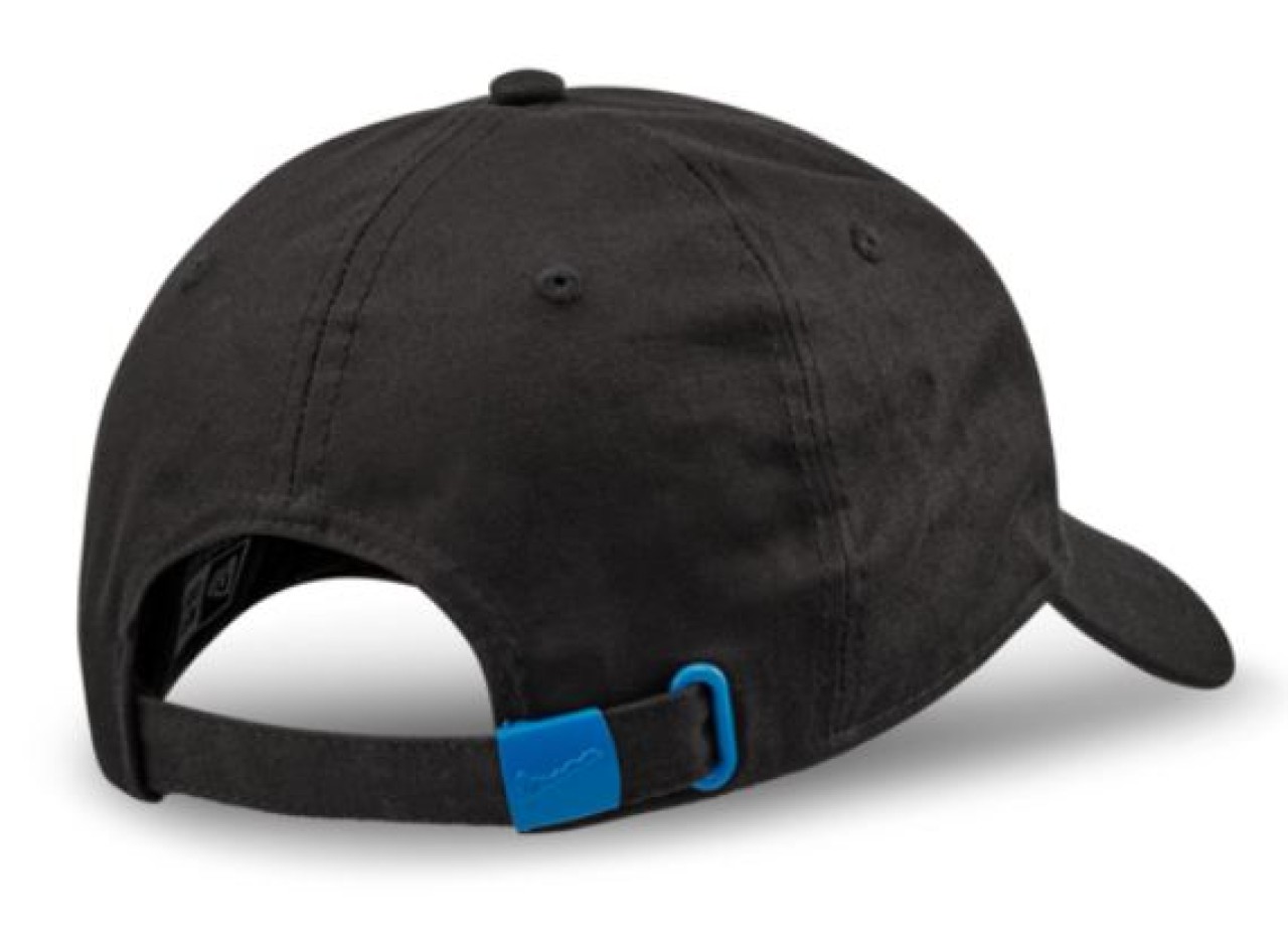 Vespa baseballcap DEC New Era 9Forty zwart