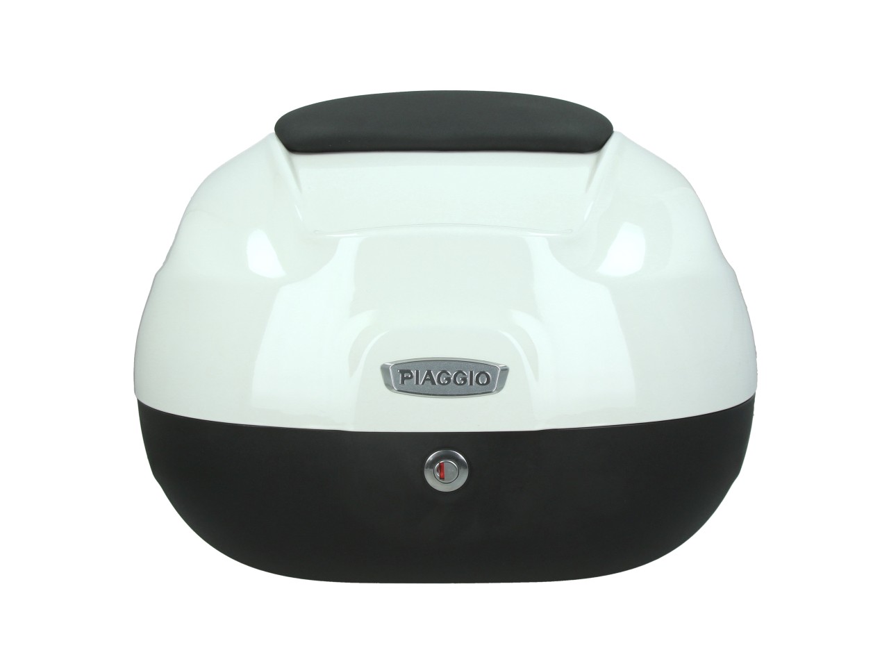 Topkoffer 37L voor Piaggio MP3 HPE 400/530 / Medley Sport 125/200 - wit 533