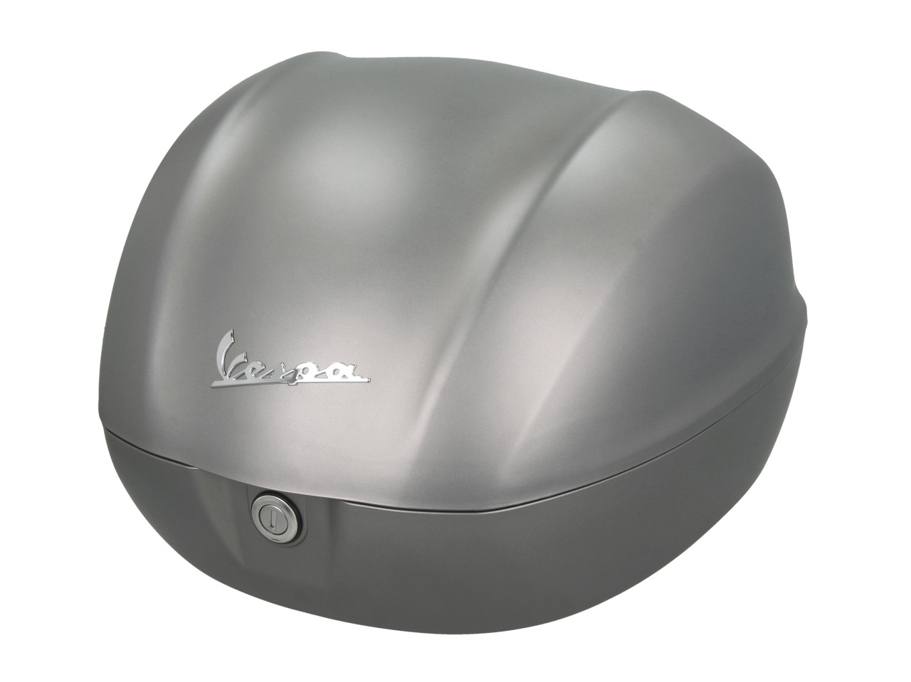 Vespa-topkoffer 32 l grijs G22 zonder rugleuning