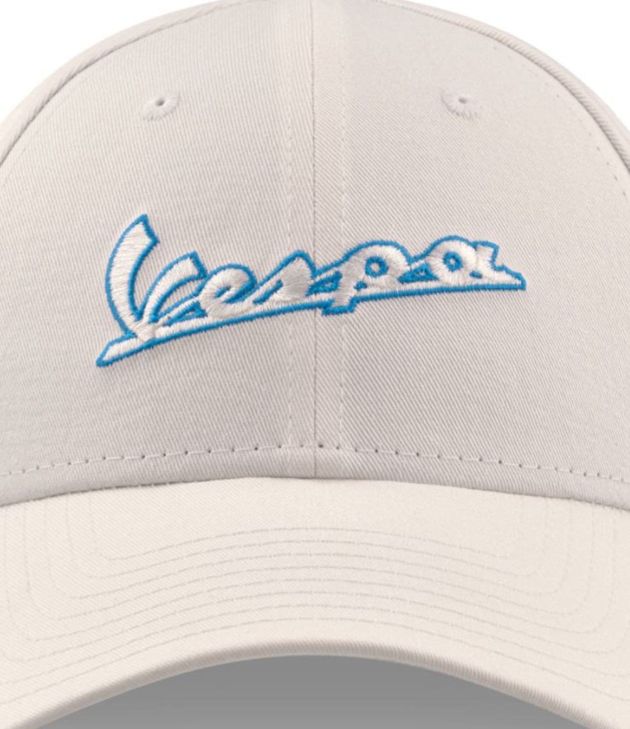 Vespa baseballcap DEC New Era 9Forty wit