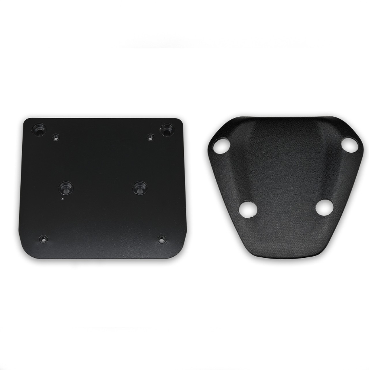 Topkoffer Kit 36 l. Grijze Wolk G04 Origineel Piaggio voor Beverly HPE (incl. montageplaat)