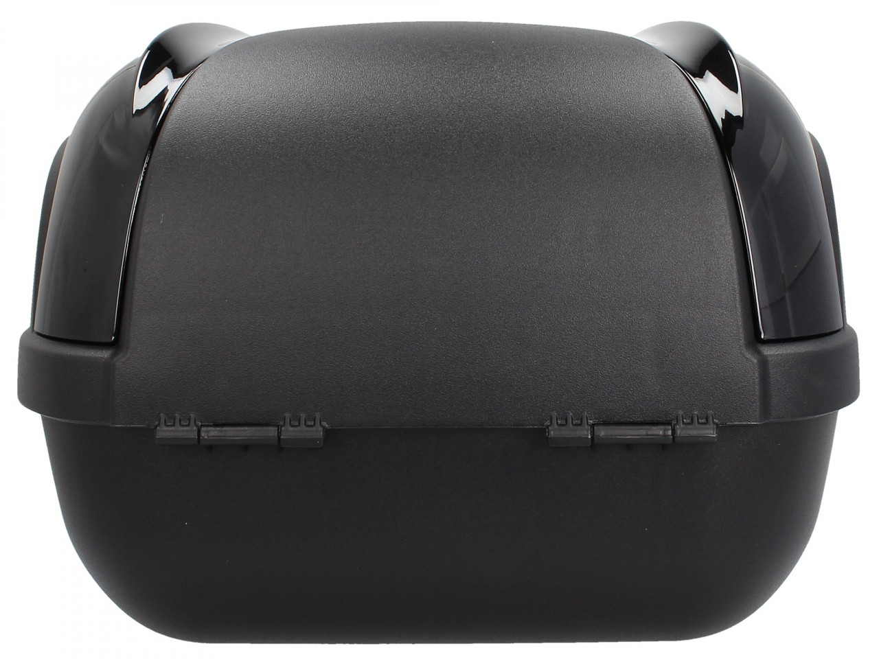 Topkoffer 32L voor Liberty Original Piaggio - NERO LUCIDO 94