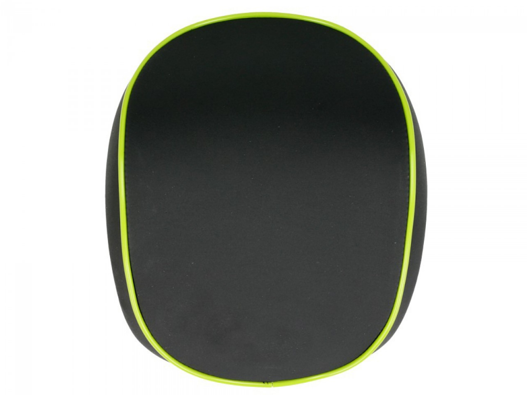 Originele rugleuning voor Topcase Vespa Elettrica verde/groen
