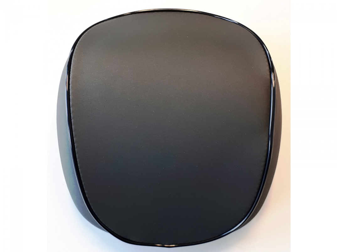Originele rugleuning voor topkoffer Vespa Elettrica nero lucido/glanzend zwart