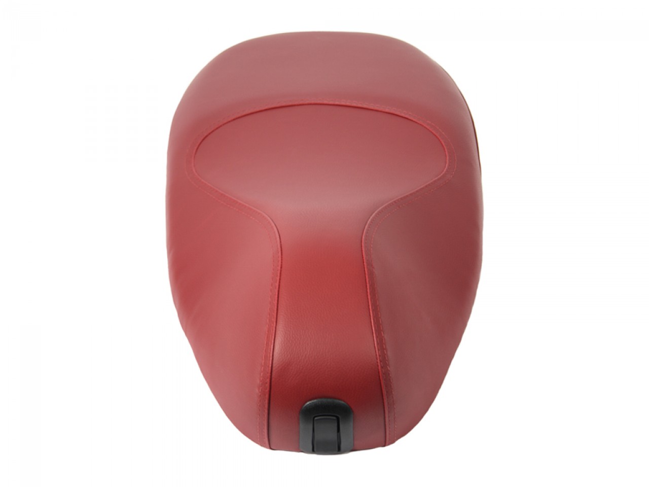 Originele Vespa Zadel voor Vespa Primavera / Sprint rood