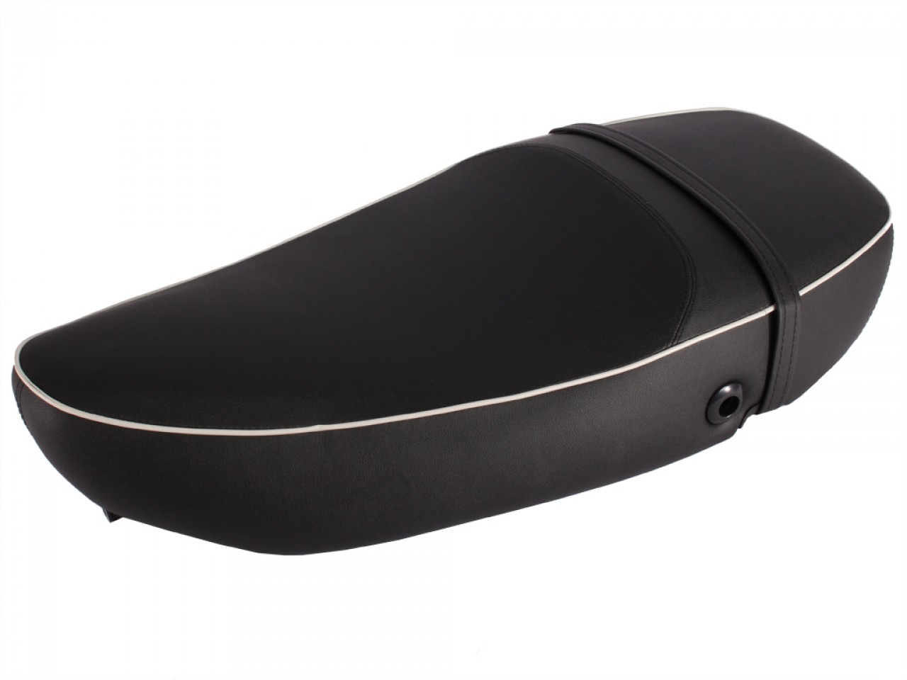 Vespa mono zadel voor LX 50-150cc Touring, ET2/ET4 /LX/LXV/S 50-150cc-