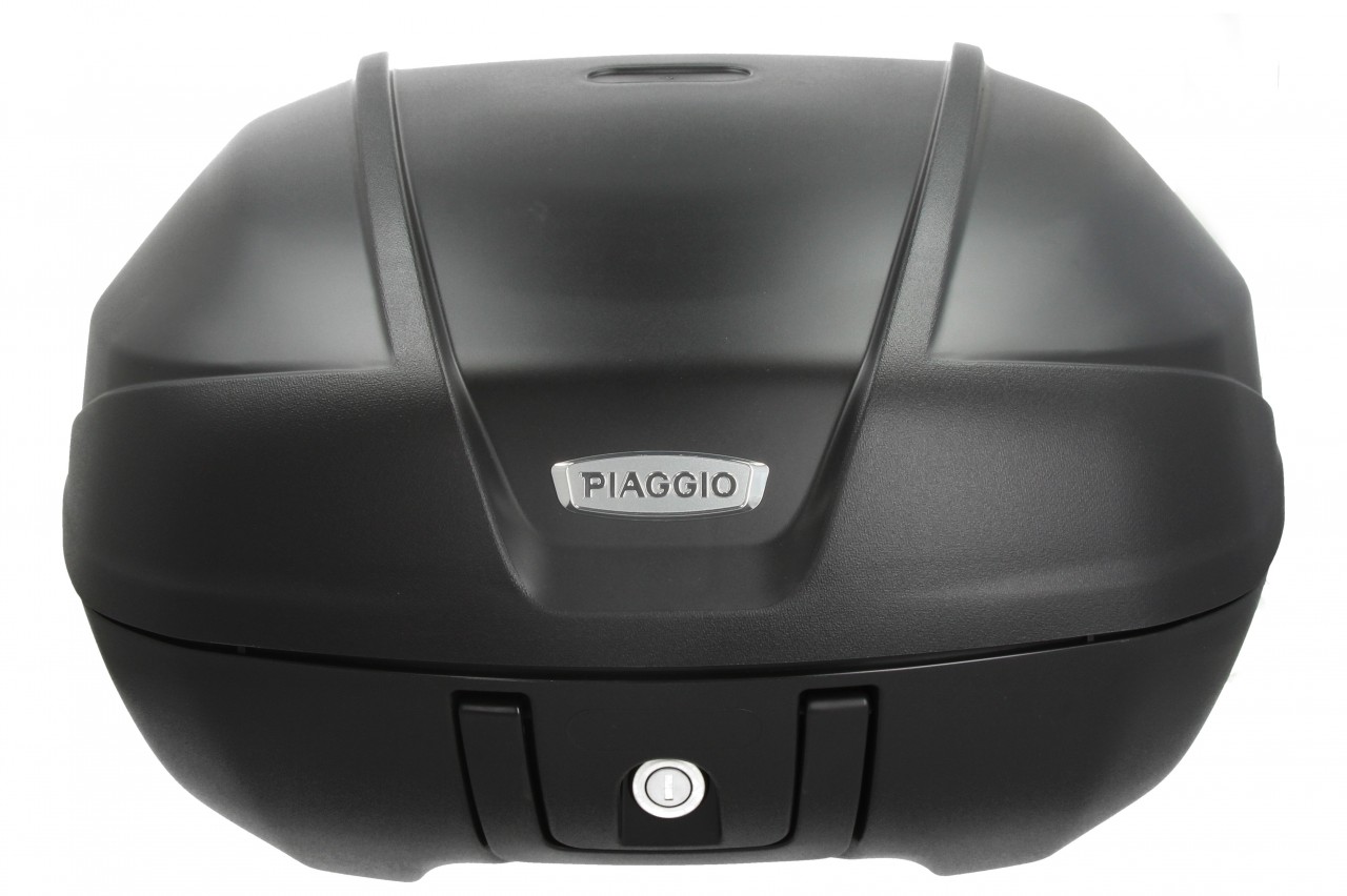 Topkoffer Kit 52 l (incl. montageplaat) Origineel Piaggio