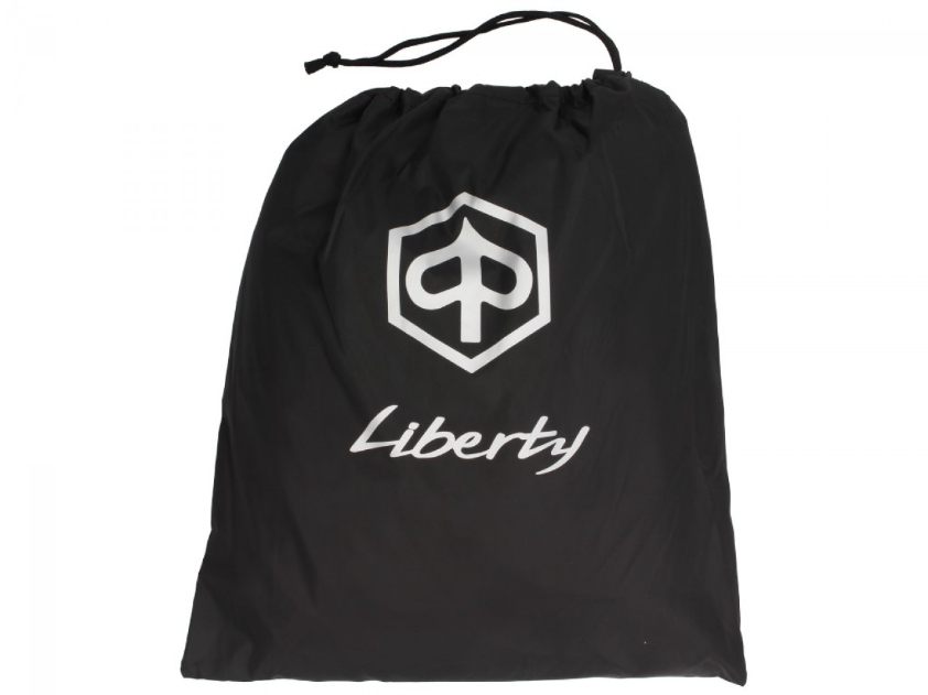Voertuigoverkapping Buiten voor Liberty Original Piaggio