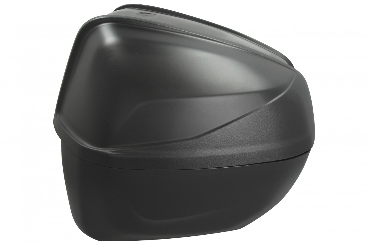 Topkoffer Kit 52 l (incl. montageplaat) Origineel Piaggio