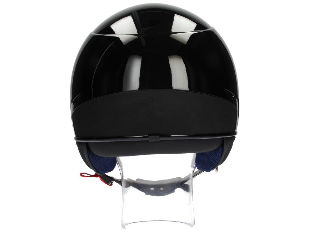 Piaggio PJ1 Jet Helm zwart