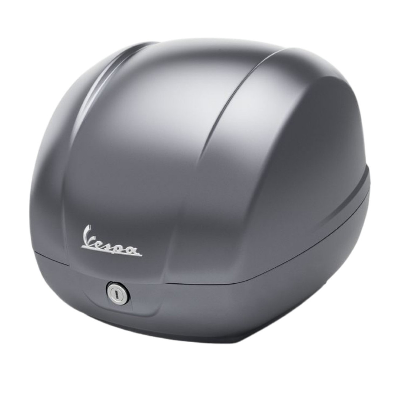 Originele topkoffer 36 l matgrijs 707/C voor Vespa GTS 125/310 en GTV 310