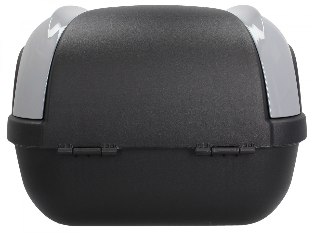 Topkoffer 32L voor Liberty Original Piaggio - Grigio Mouse 715/C