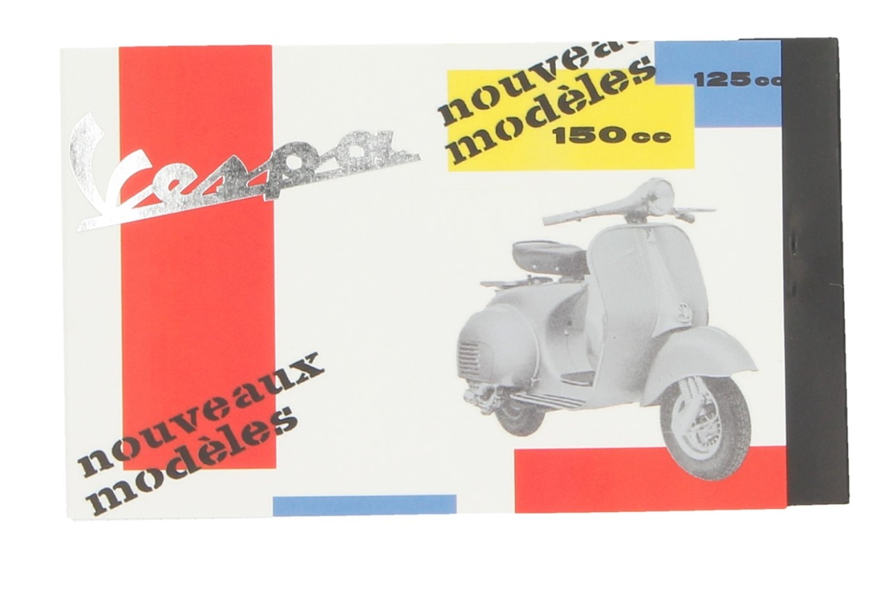 Vespa-merchandisepakket Italian Classics
