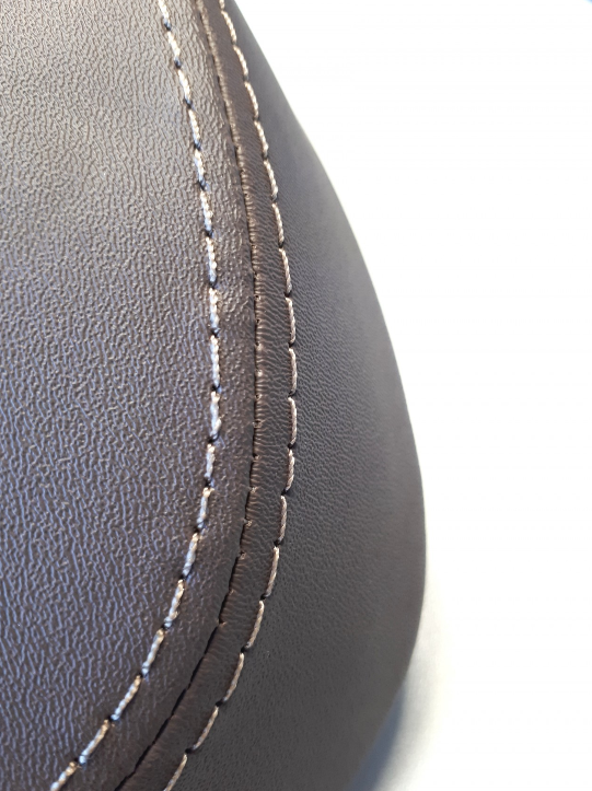 Originele rugleuning voor Vespa Primavera Special Edition 50° Anniversario Topcase - Bruin
