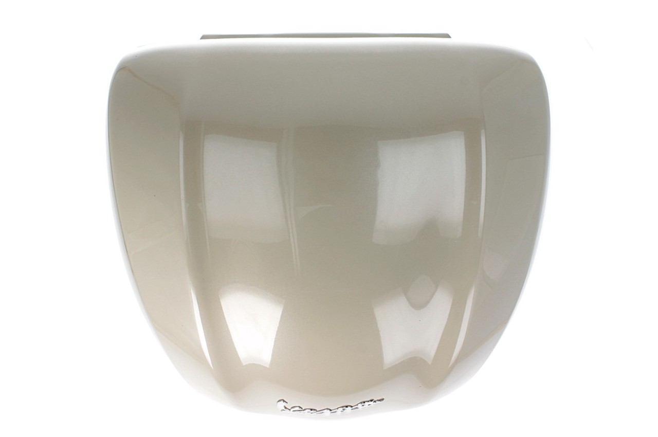 Originele topkoffer 32 l beige Q01 zonder rugleuning