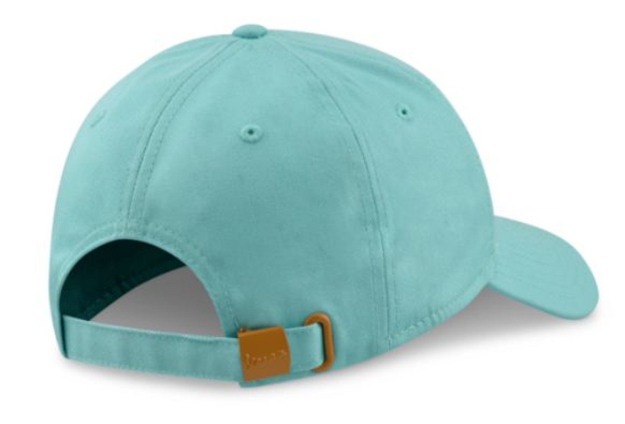 Vespa baseballcap DEC New Era 9Forty turquoise
