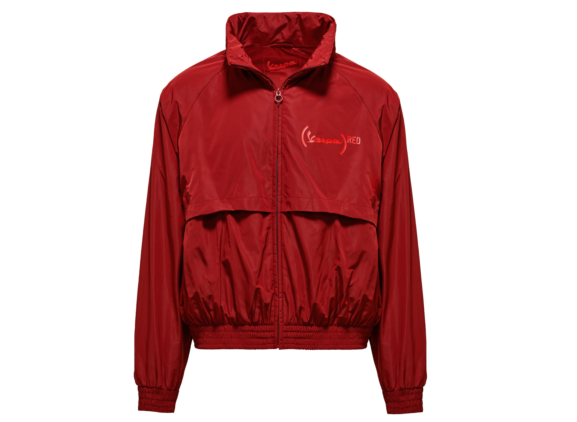 Vespa windjack "Vespa RED"