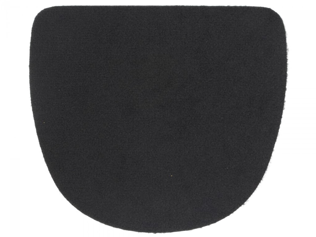 Originele topkoffer 32 l. voor Vespa Primavera rood dragon mat 896/A