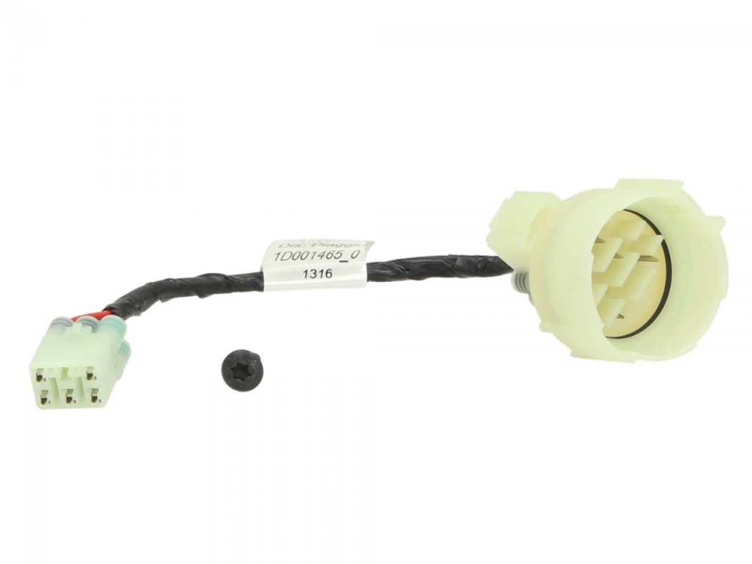 Montageset voor fietszoeker voor Medley Original PIaggio