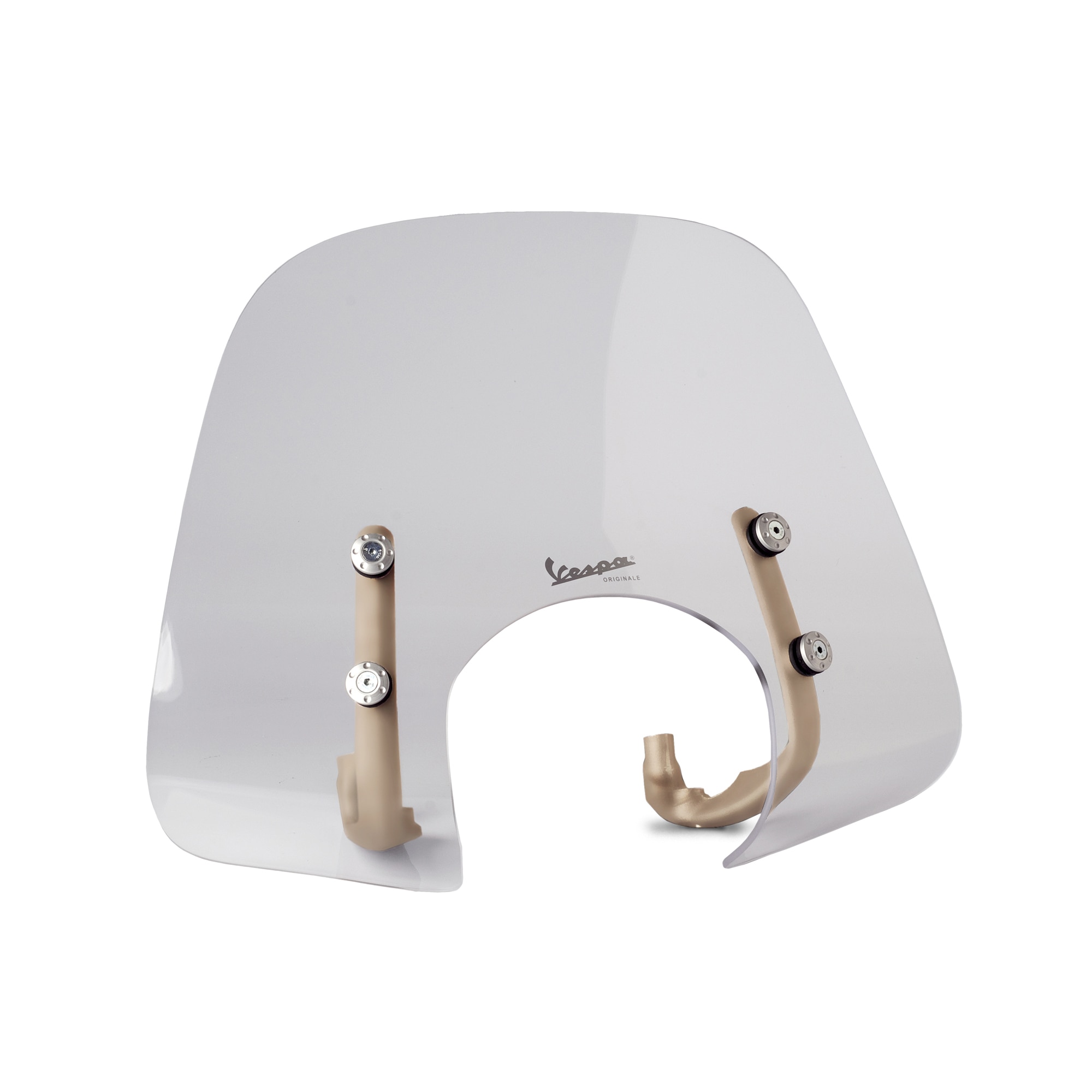 Windscherm / Flyscreen voor Vespa 946 Dragon