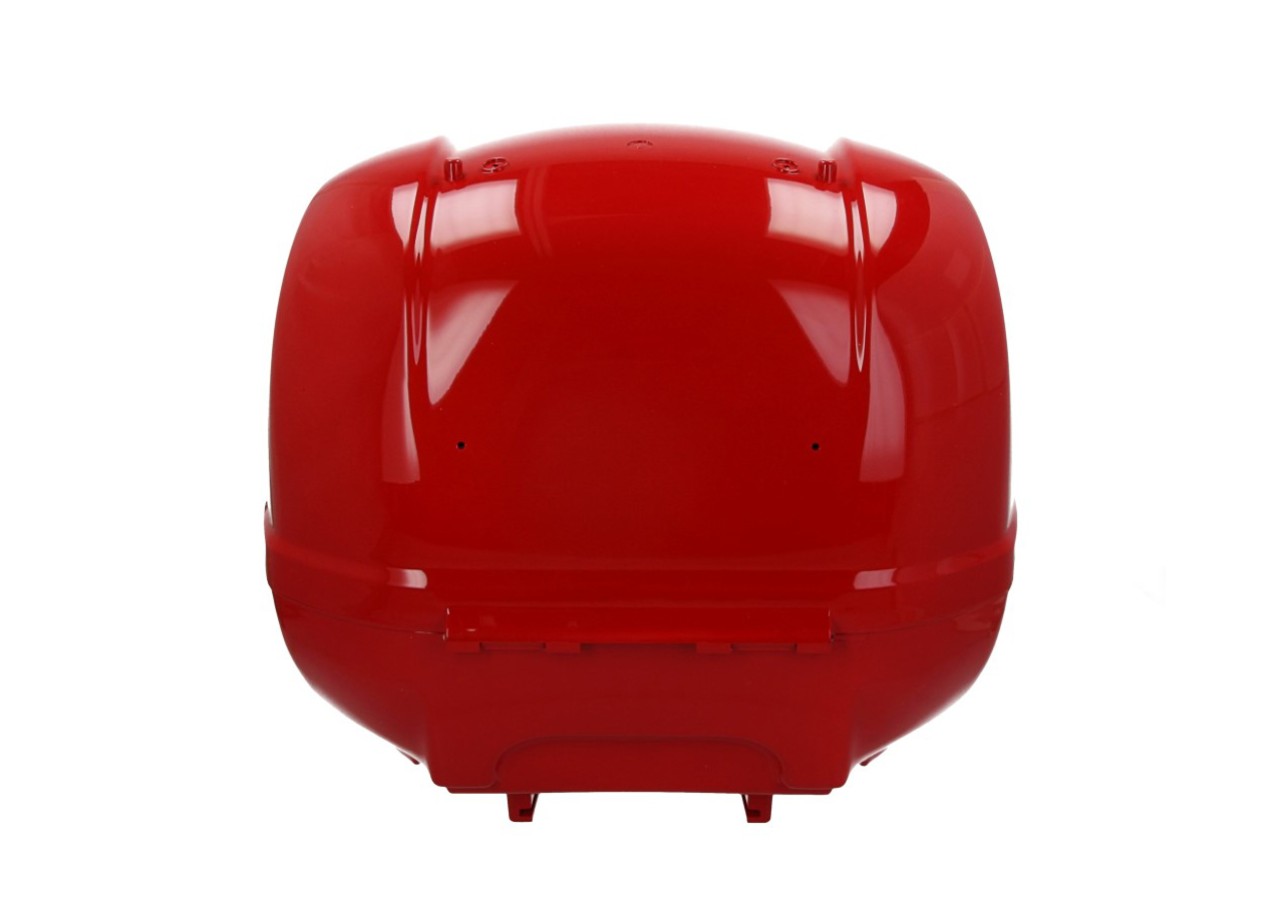 Originele topkoffer voor Vespa GTS - rode draak / passione / 894