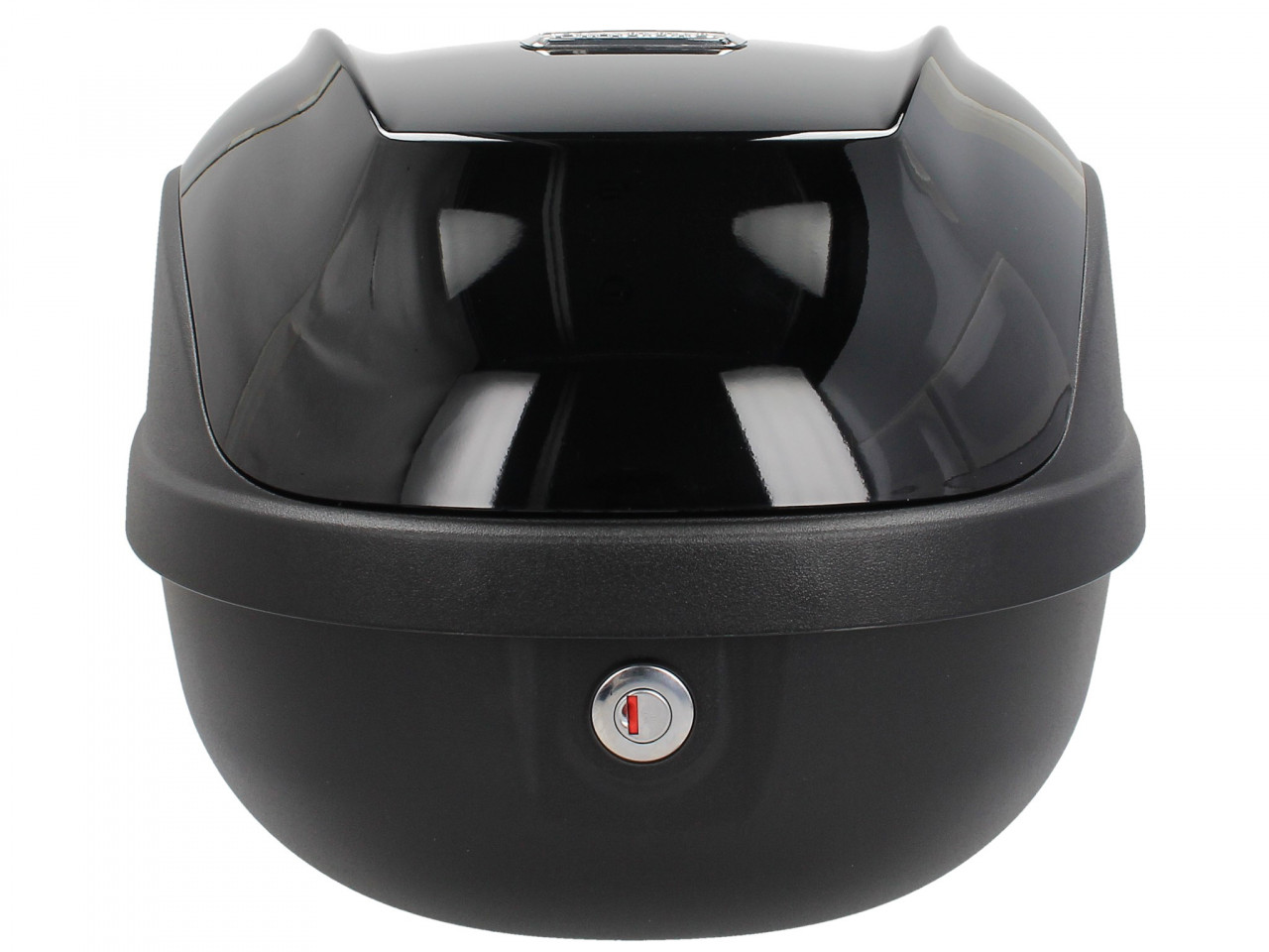 Topkoffer 32L voor Liberty Original Piaggio - NERO LUCIDO 94