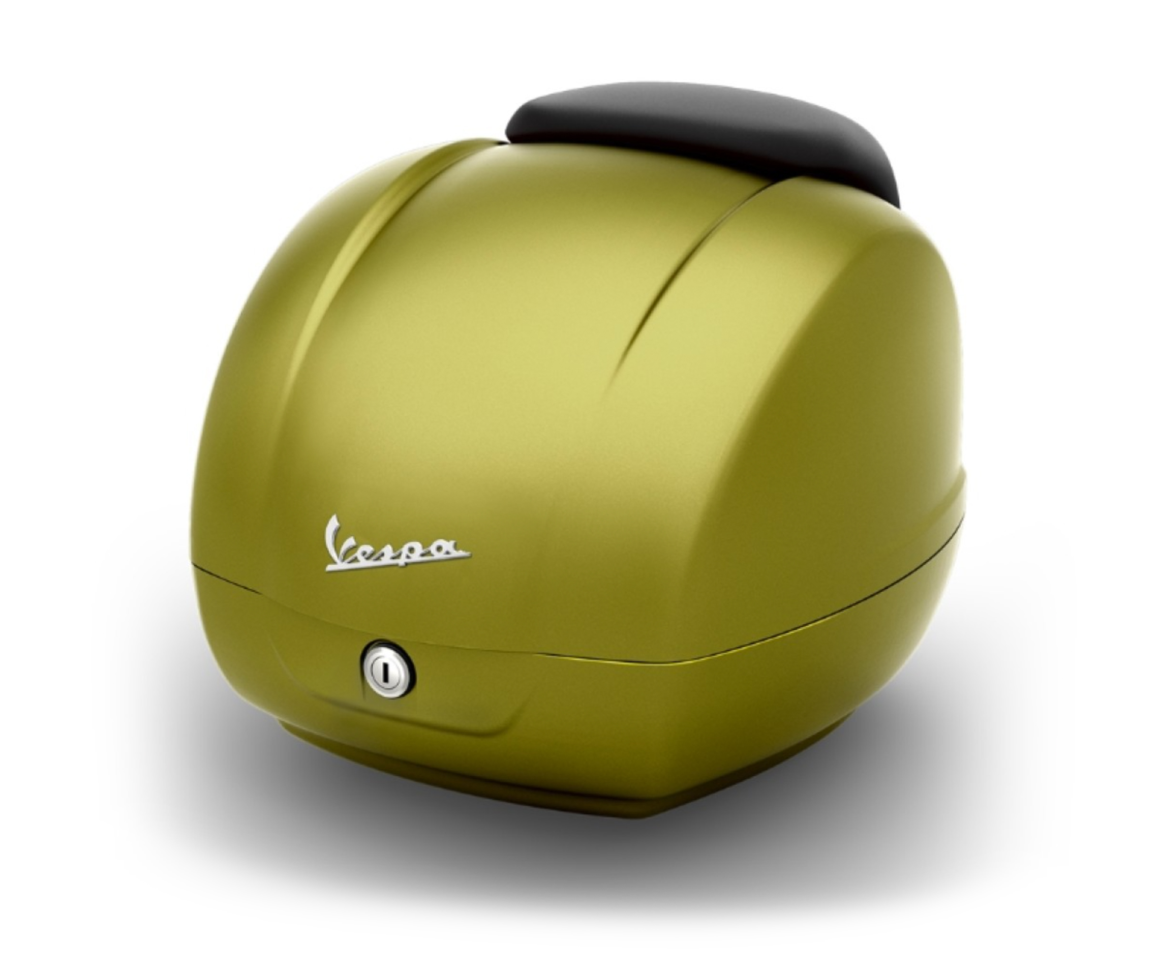 Originele topkoffer voor Vespa GTS Super Sport - 36 l groen V03