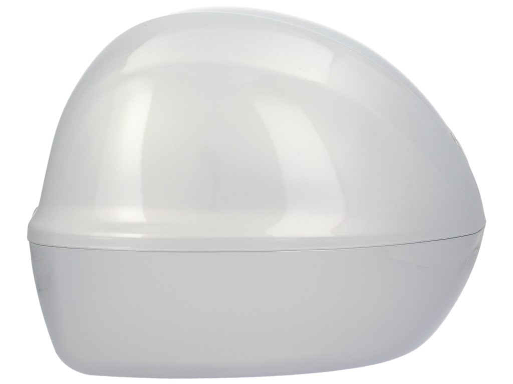 Originele topkoffer 32 l. voor Vespa Primavera / GTS / PX grijs 791/B
