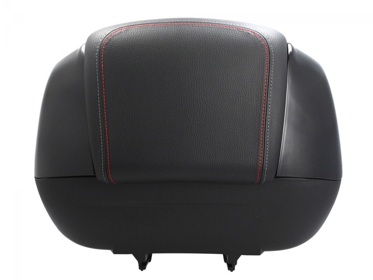 Topkoffer 37L voor Beverly Original Piaggio - NERO CARBONIO (POLICE) 93/B