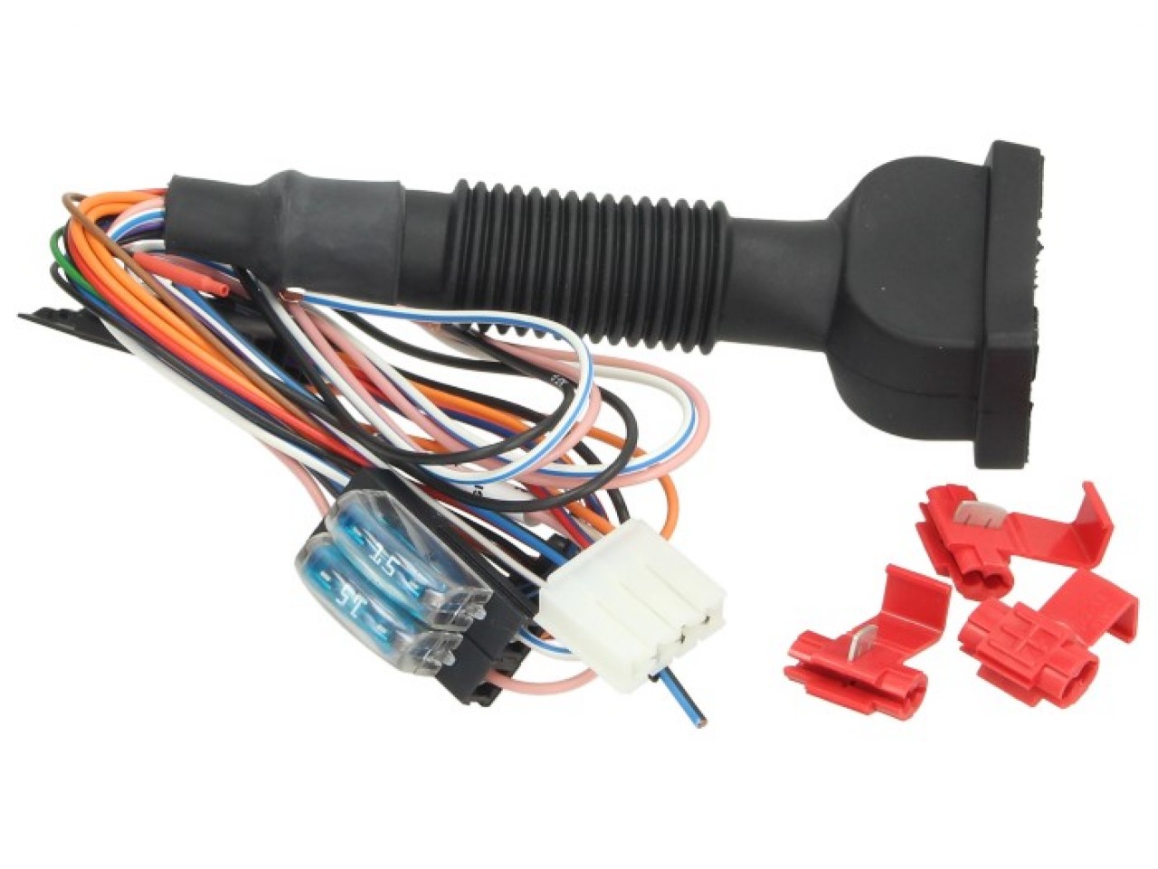 Adapterkabel alarmsysteem E-Lux / E-1 tot 200ccm