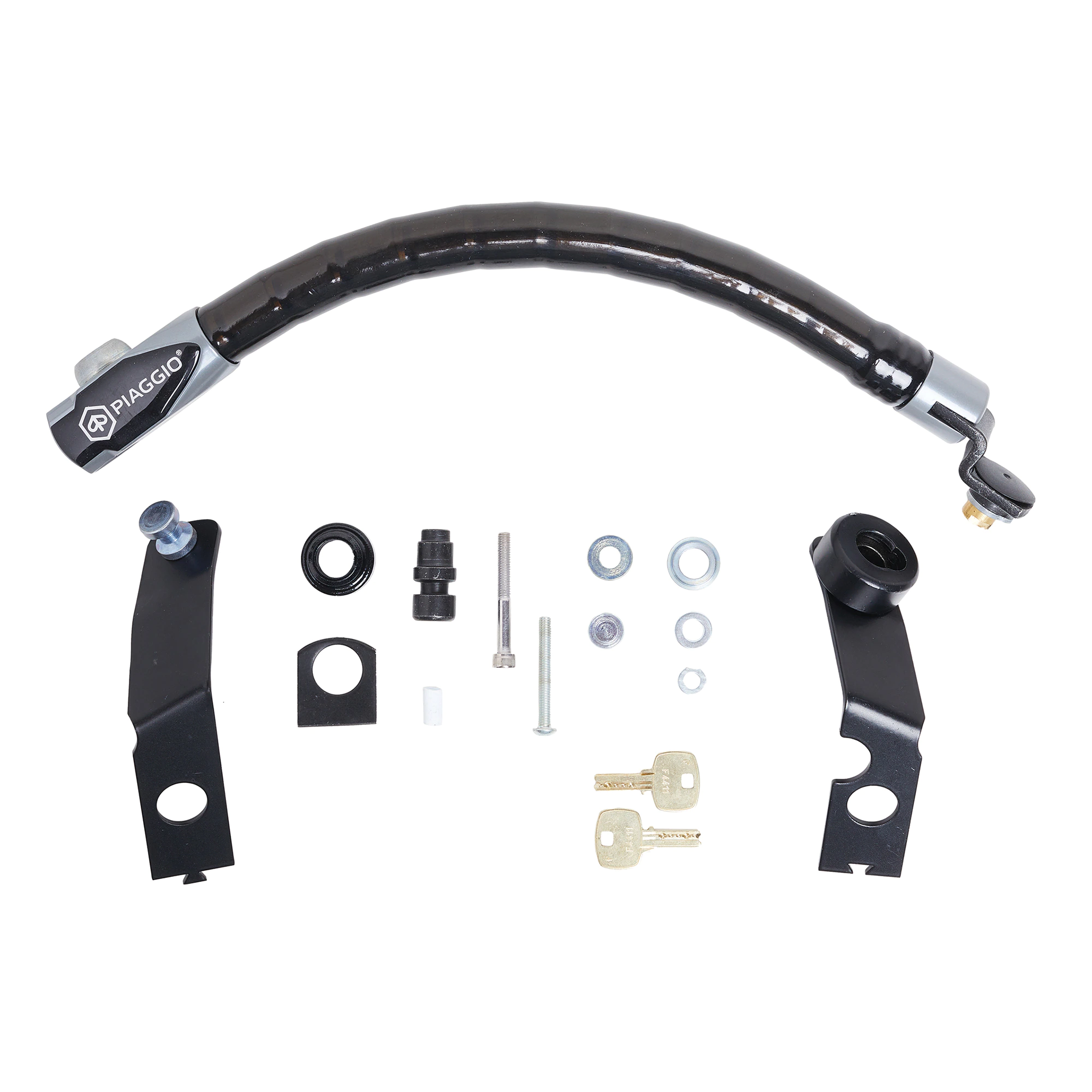 Anti diefstal apparaat voor Piaggio MP3 300 / Sport HPE 2019-