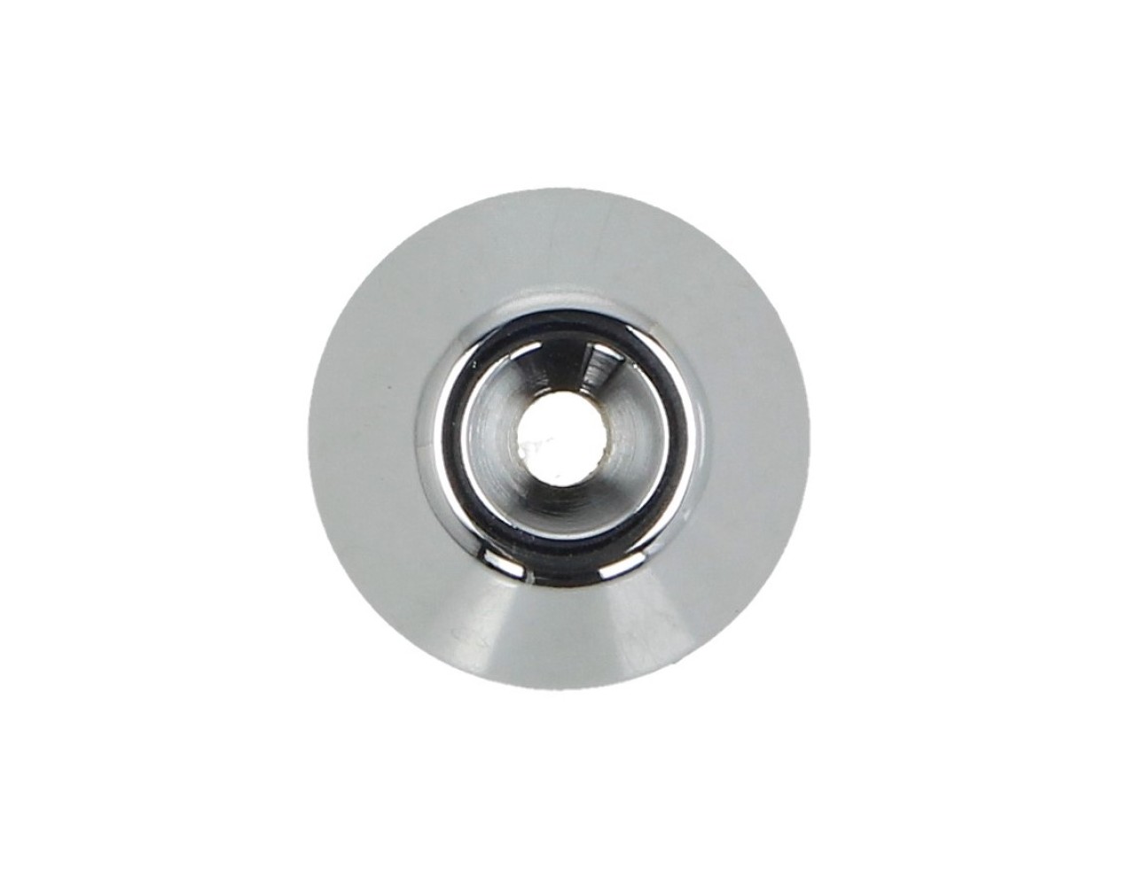 Stuurgewicht chroom Vespa GTS 2022-2024