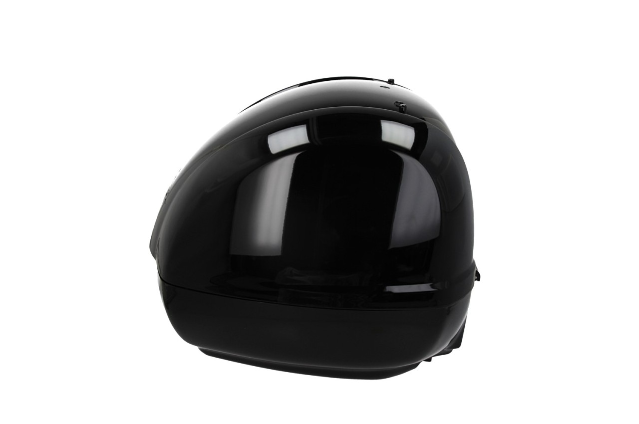 Originele topkoffer voor Vespa GTS Super - glanzend zwart 094 2022-