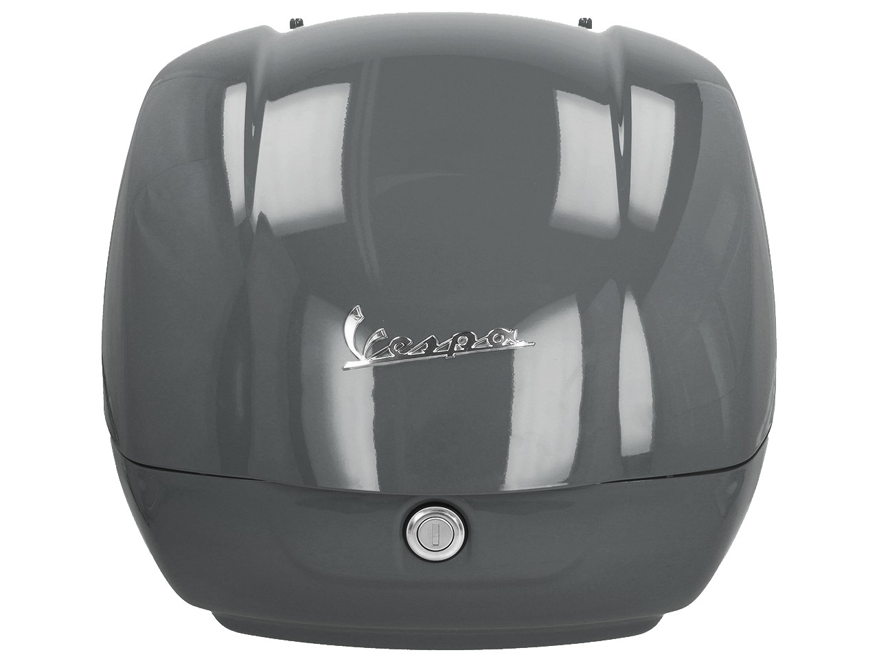 Originele topkoffer voor Vespa GTS - G03 Titan Grijs / Grigio Travolgente GLC