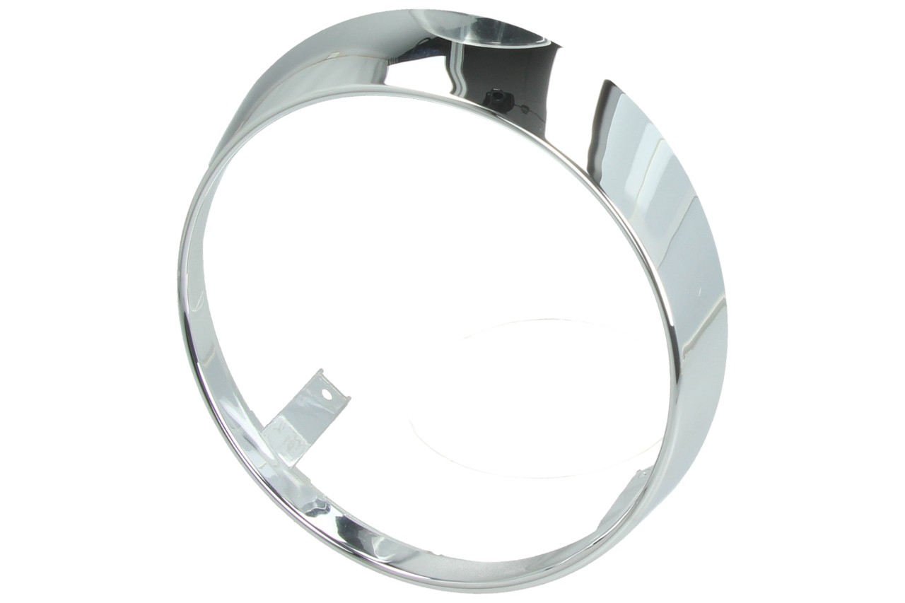 Koplamp Frame Lamp Ring Vespa GTS 2019 - Chroom