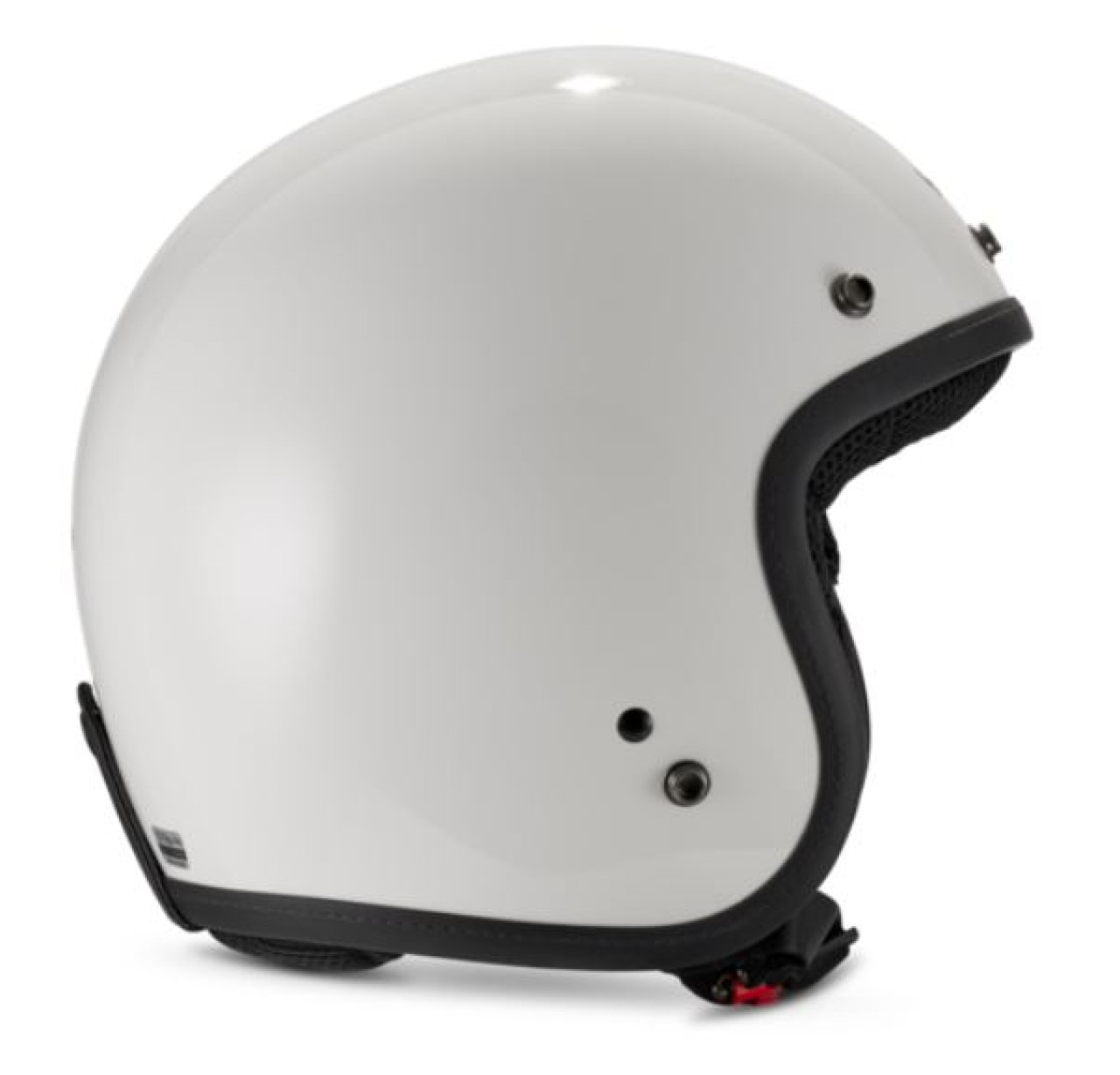Vespa jethelm Versilia wit - L