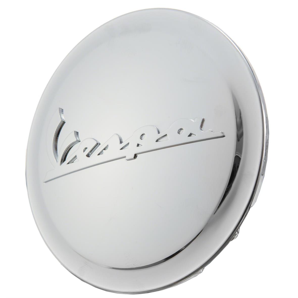 Afdekking voor variometer met "Vespa" opschrift voor Vespa LX/S/Primavera/Sprint/946 3V dwz 125/15