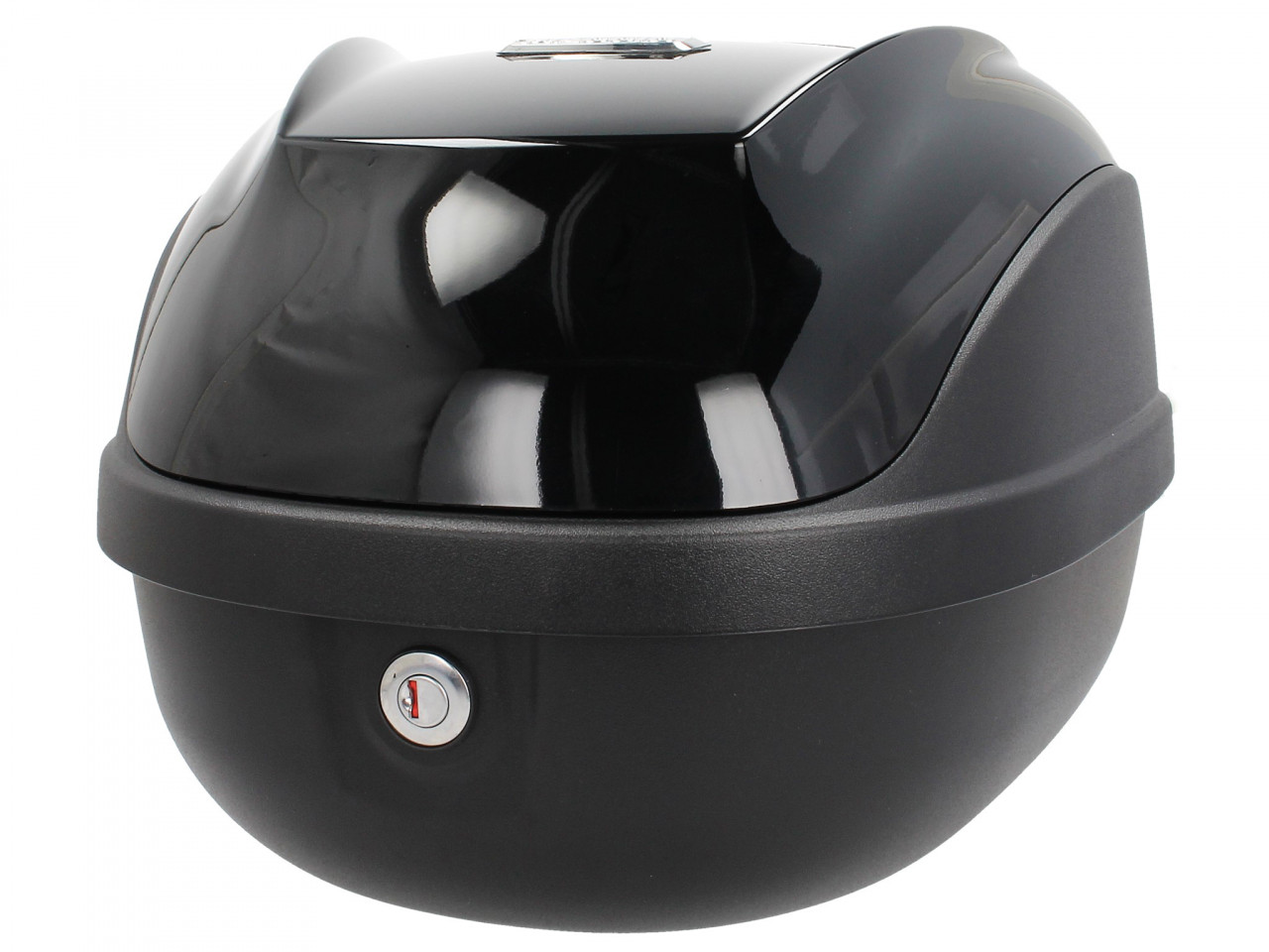 Topkoffer 32L voor Liberty Original Piaggio - NERO LUCIDO 94