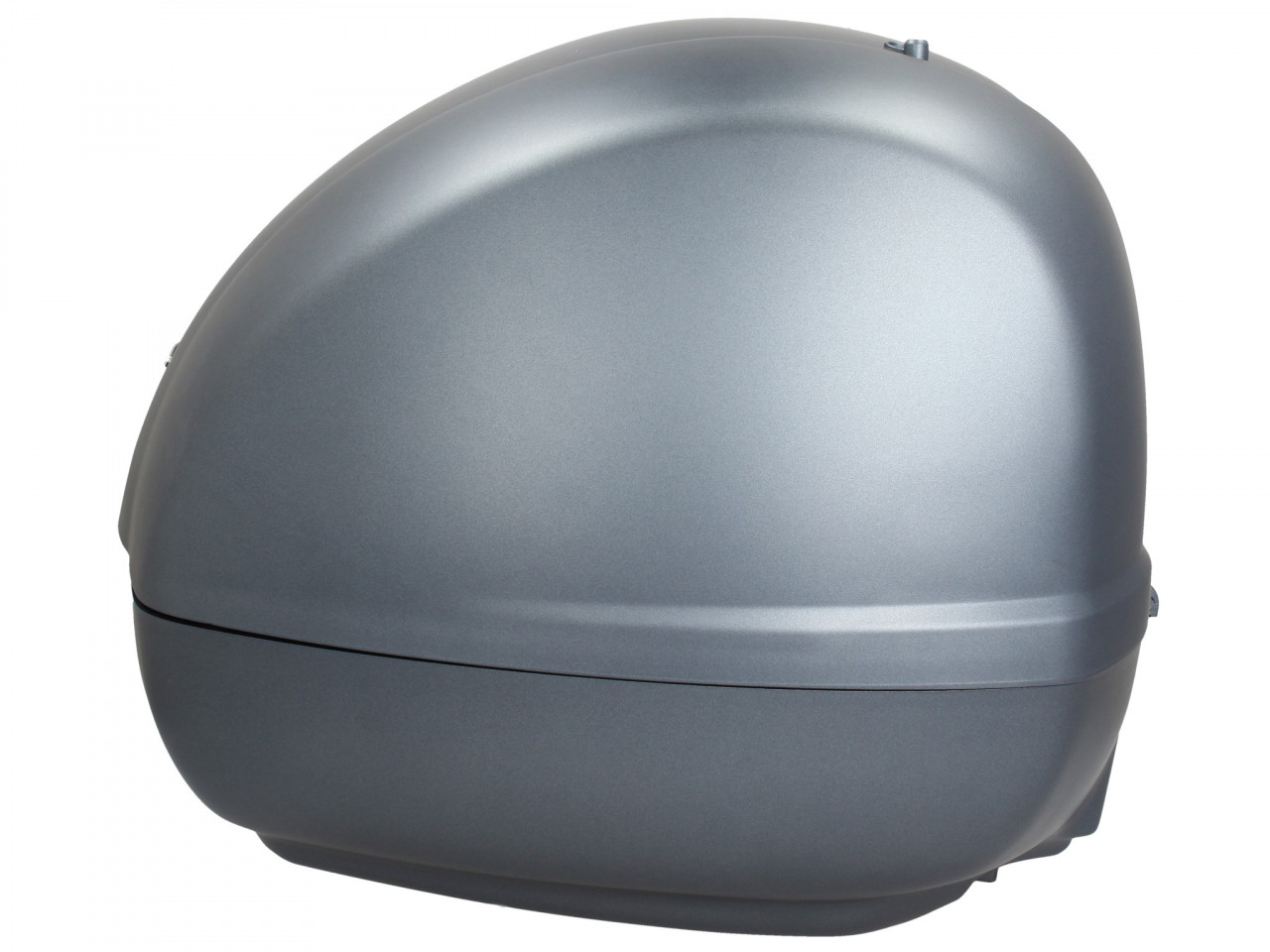 Originele topkoffer grijs voor Vespa Sei Giorni