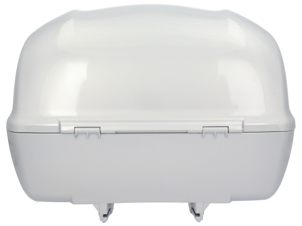 Originele topkoffer 32 l. voor Vespa Primavera / GTS / PX grijs 791/B