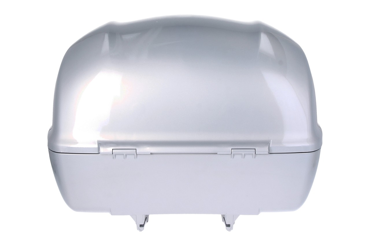 Originele topkoffer 32 l grijs G41 zonder rugleuning