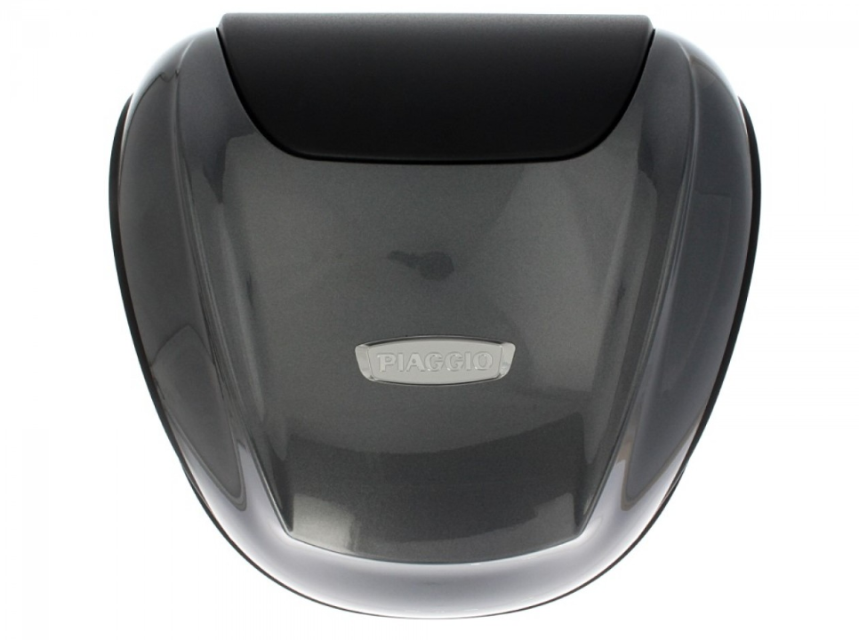 Topkoffer 32L voor Medley / Liberty Original Piaggio - GRIGIO TITANIO 798/B