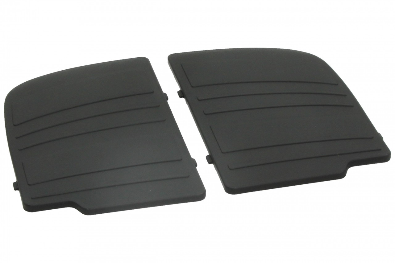 Topkoffer 37 l, zwart (NN_black universo 91/B) voor Piaggio MP3 400 / 500 HPE 2020-2021