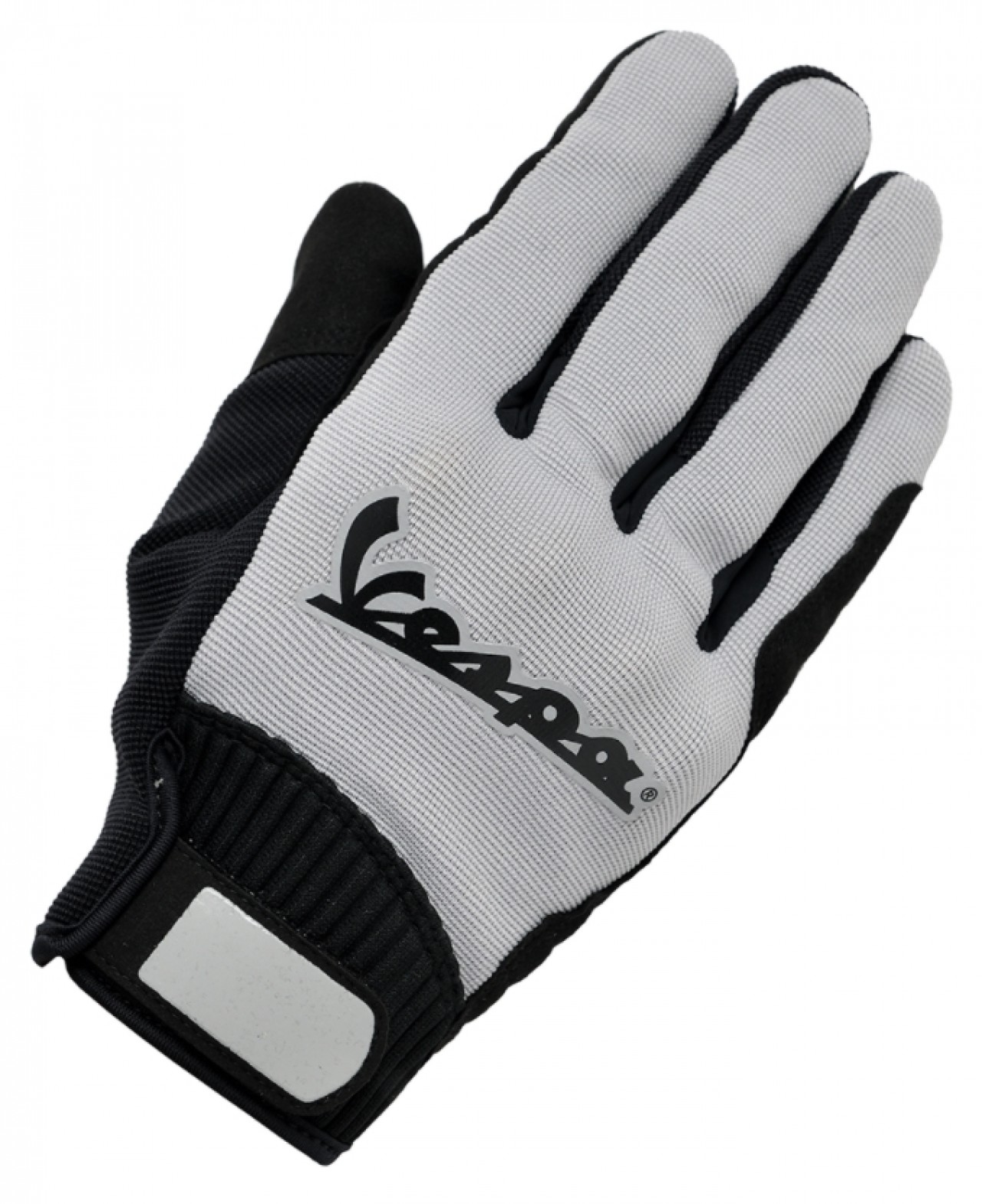 Vespa handschoenen kleur textiel grijs