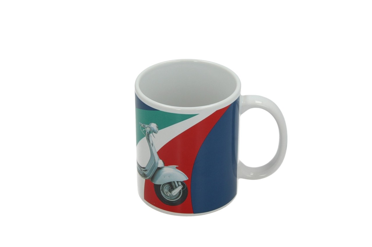 Vespa-merchandisepakket Italia