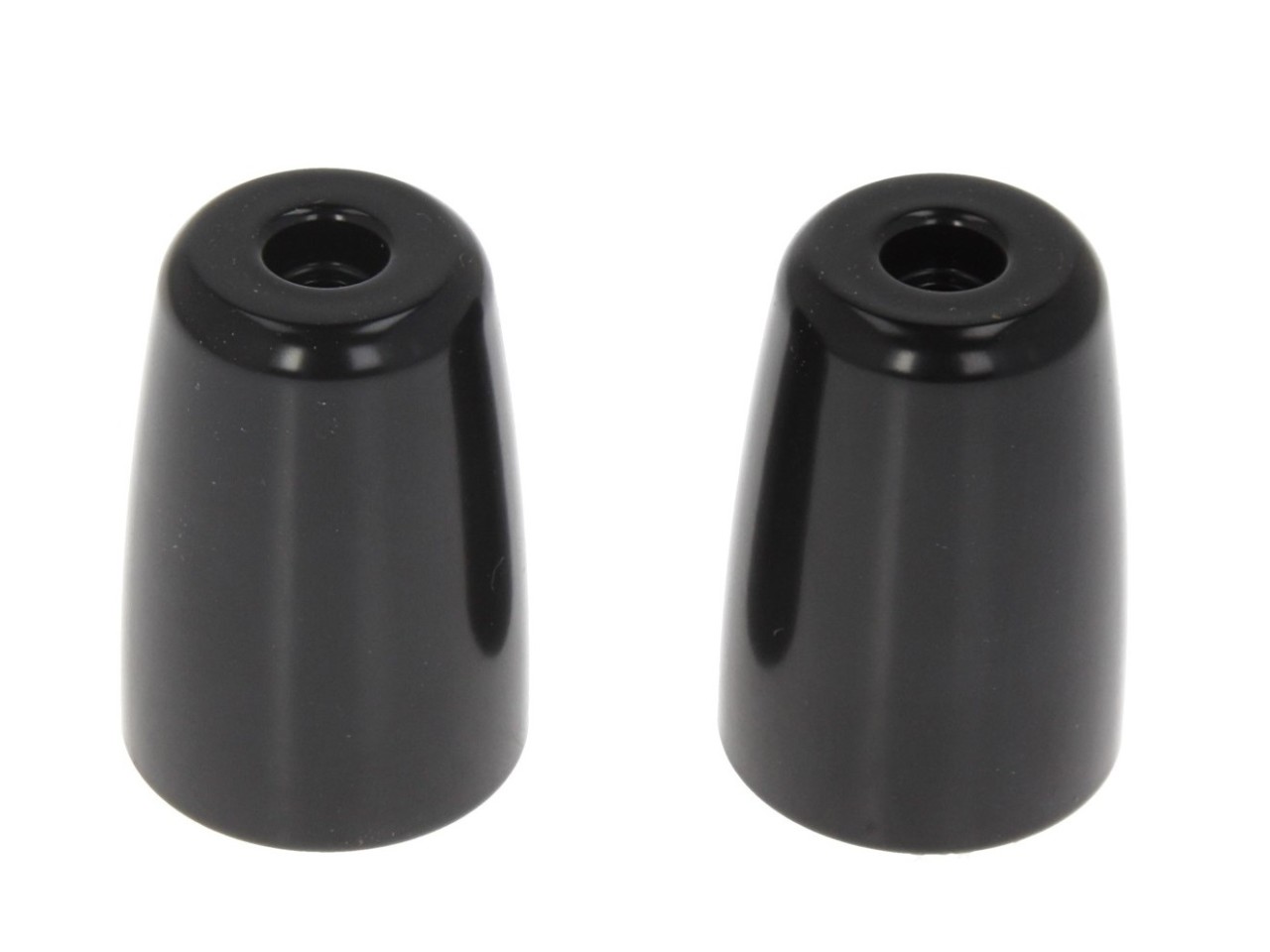 Topkoffer 36L voor Piaggio Beverly HPE 310 / 400 met gelakt deksel - wit 533