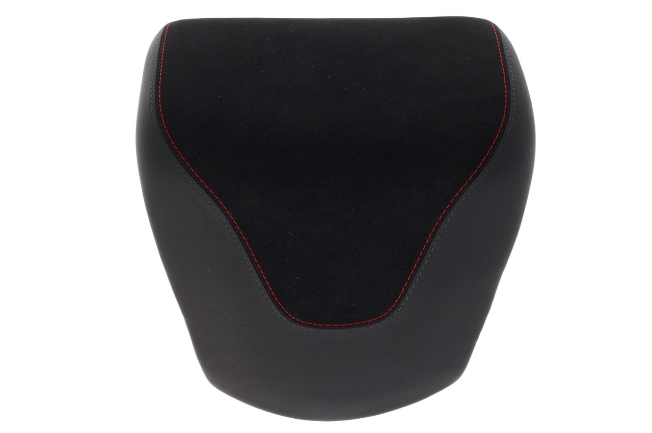 Topkoffer Kit 36 l. Zwart Meteora 93/B Origineel Piaggio voor Beverly HPE (incl. montageplaat)