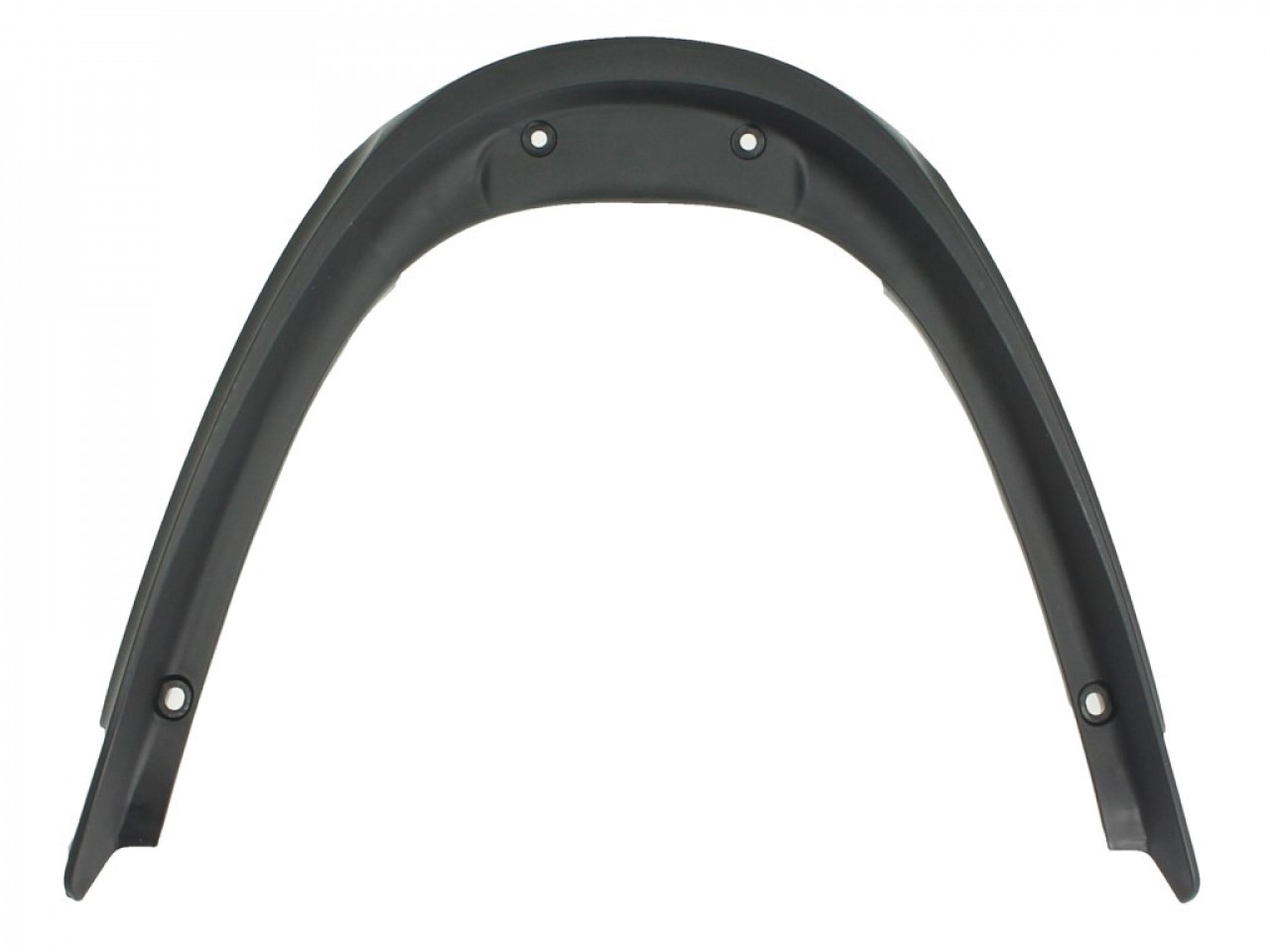 Top Case Kit (incl. bevestigingsplaat), 37 l, grijs voor Piaggio MP3 125 / 300 / Sport HPE