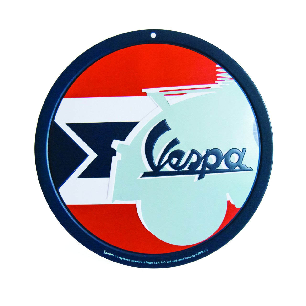 Vespa-merchandisepakket Vespa Garage