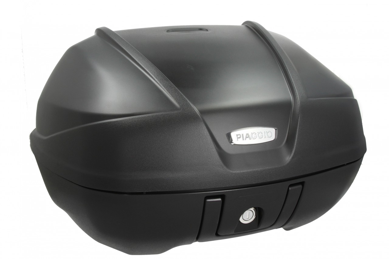 Topkoffer Kit 52 l (incl. montageplaat) Origineel Piaggio